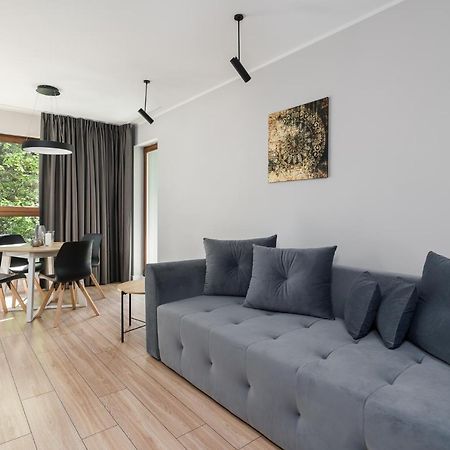 Bookowska Apartments Poznań Eksteriør billede