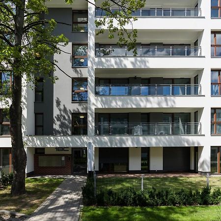 Bookowska Apartments Poznań Eksteriør billede