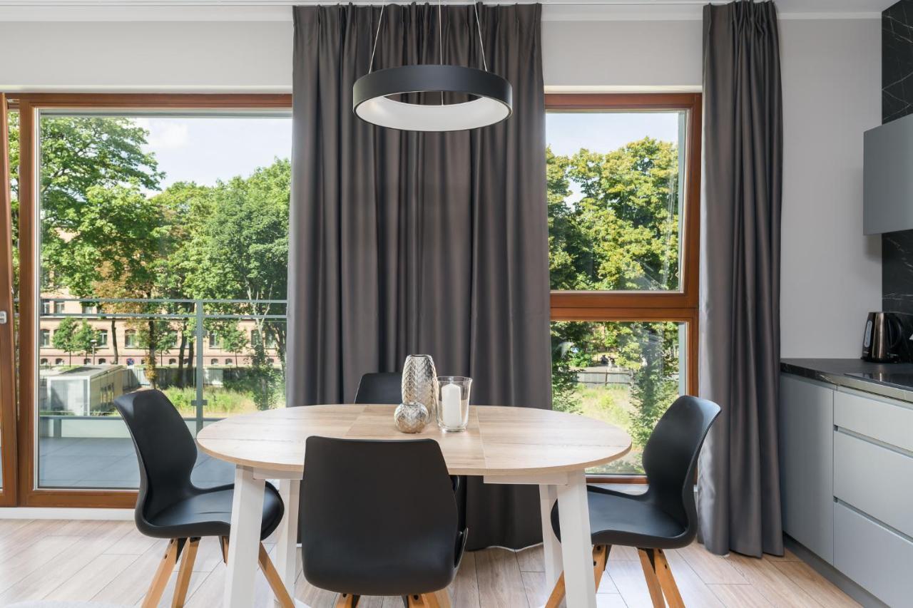 Bookowska Apartments Poznań Eksteriør billede