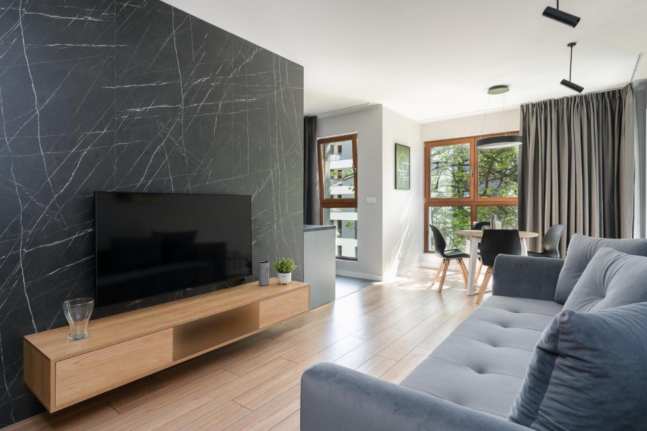 Bookowska Apartments Poznań Eksteriør billede