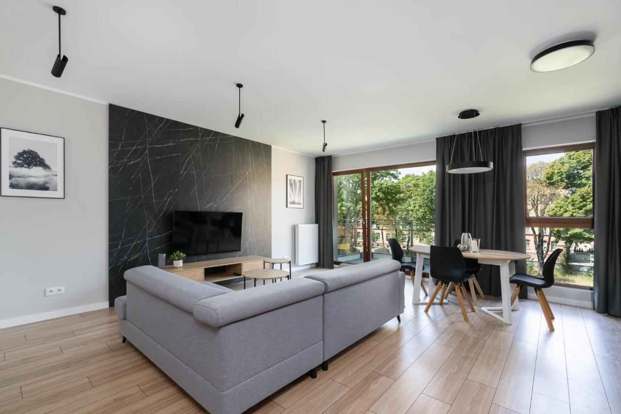 Bookowska Apartments Poznań Eksteriør billede