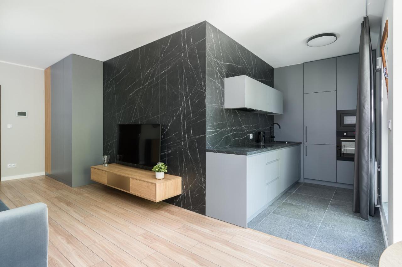 Bookowska Apartments Poznań Eksteriør billede