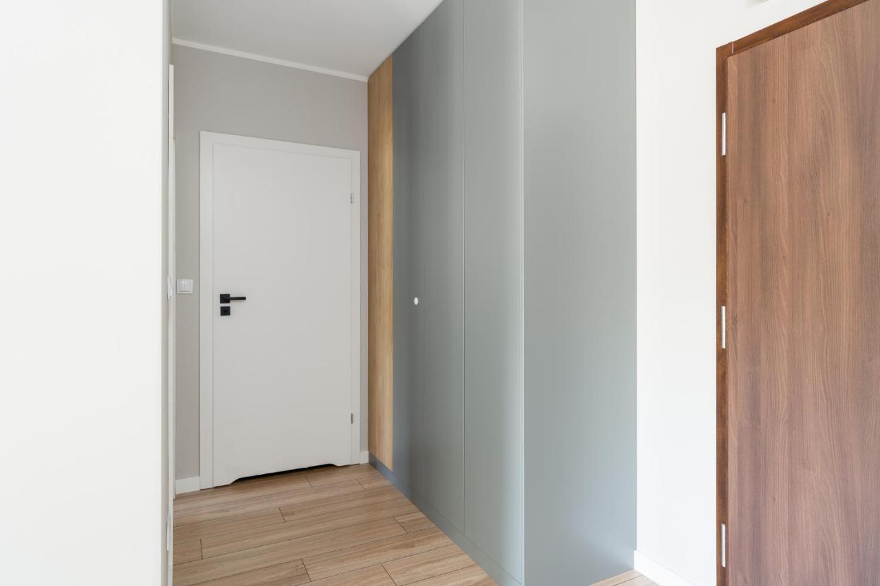Bookowska Apartments Poznań Eksteriør billede