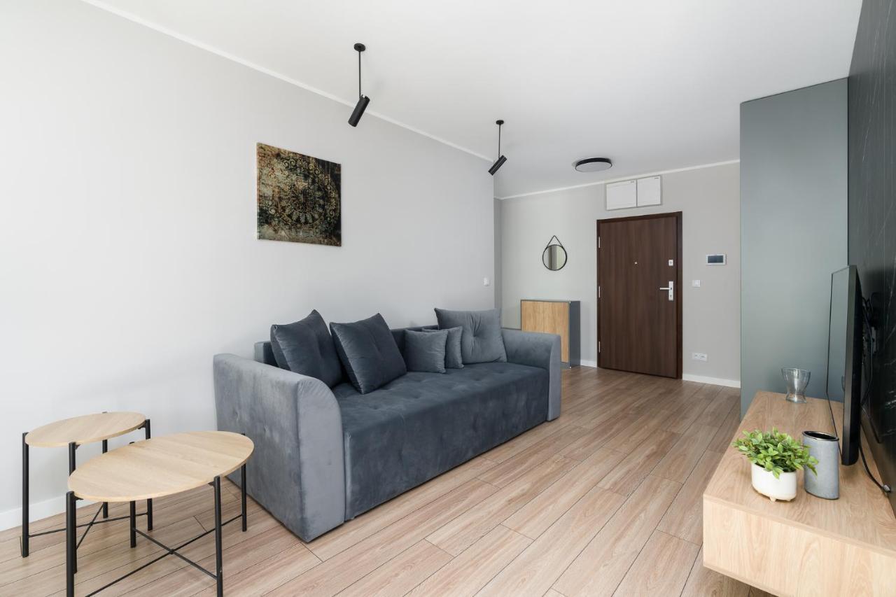 Bookowska Apartments Poznań Eksteriør billede