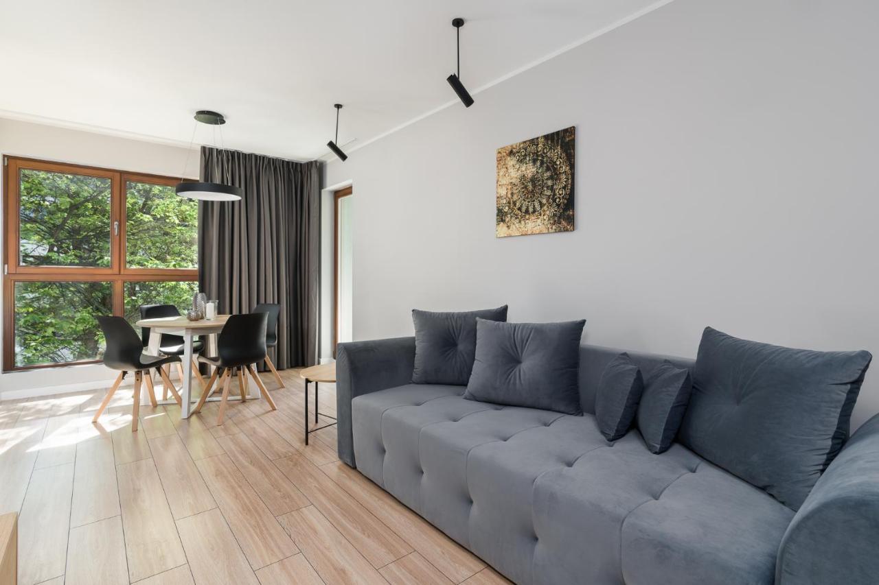 Bookowska Apartments Poznań Eksteriør billede