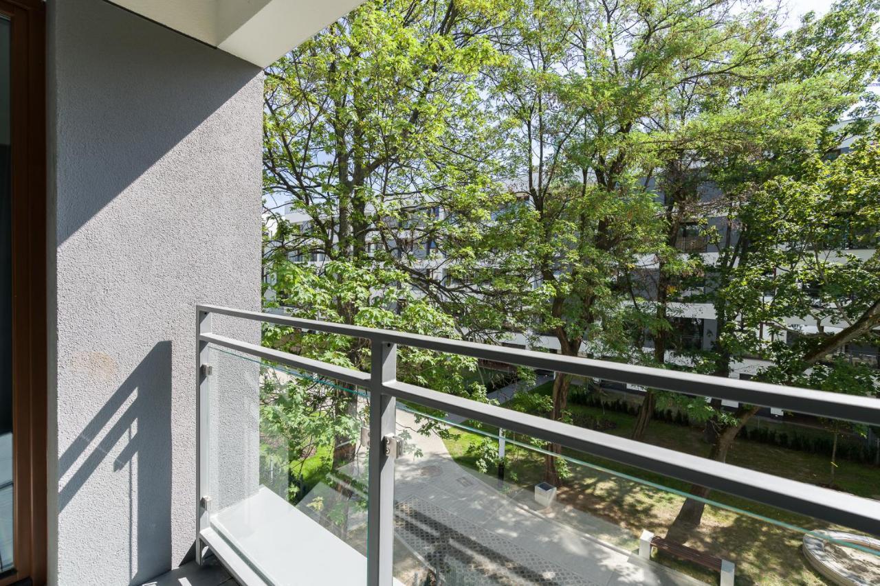 Bookowska Apartments Poznań Eksteriør billede