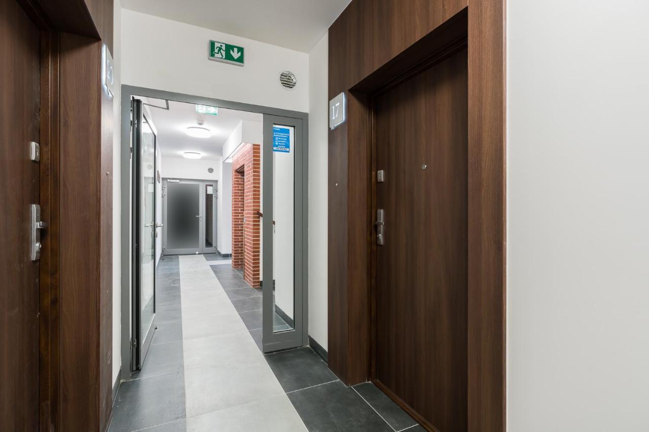 Bookowska Apartments Poznań Eksteriør billede