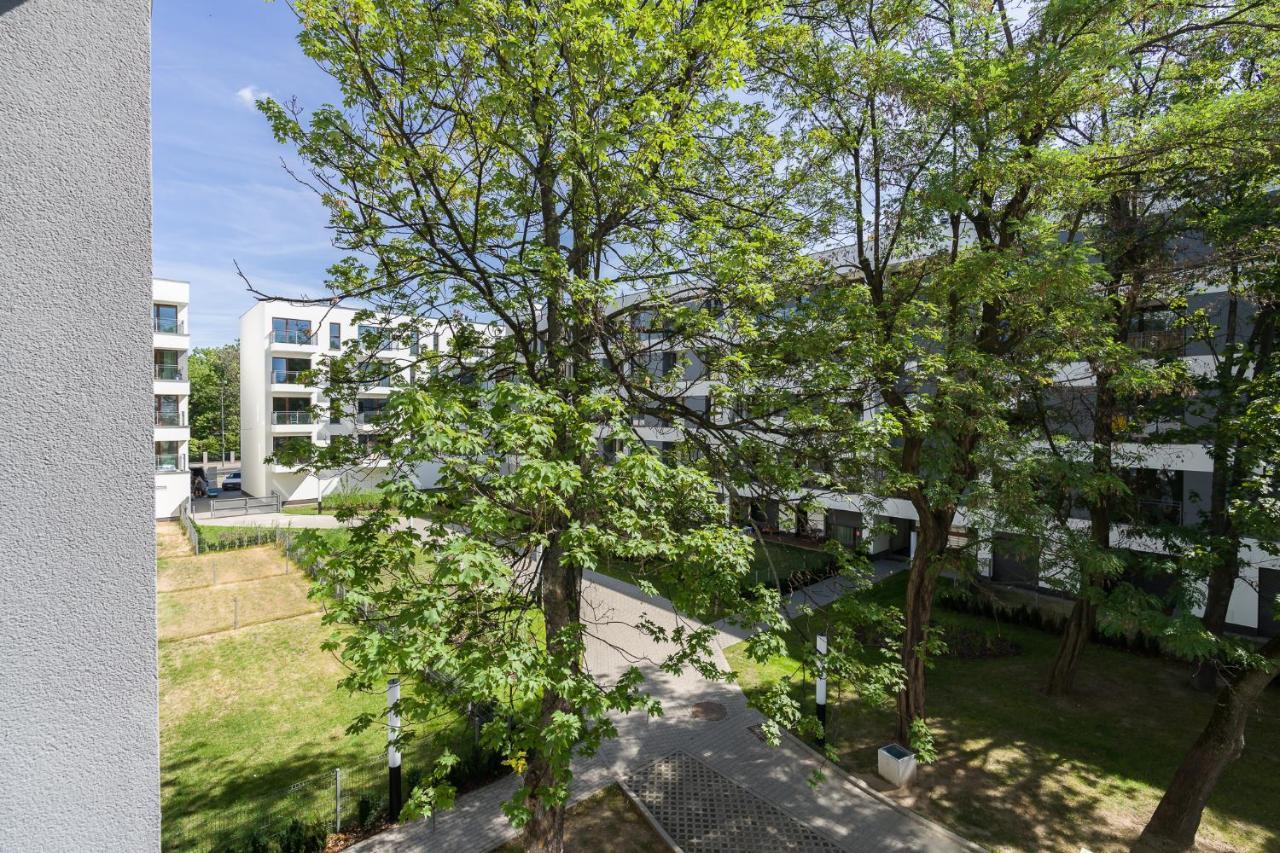 Bookowska Apartments Poznań Eksteriør billede