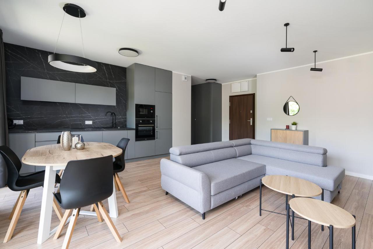 Bookowska Apartments Poznań Eksteriør billede
