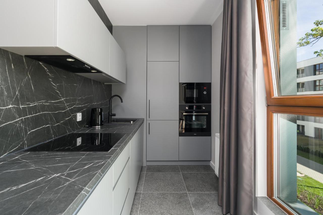 Bookowska Apartments Poznań Eksteriør billede