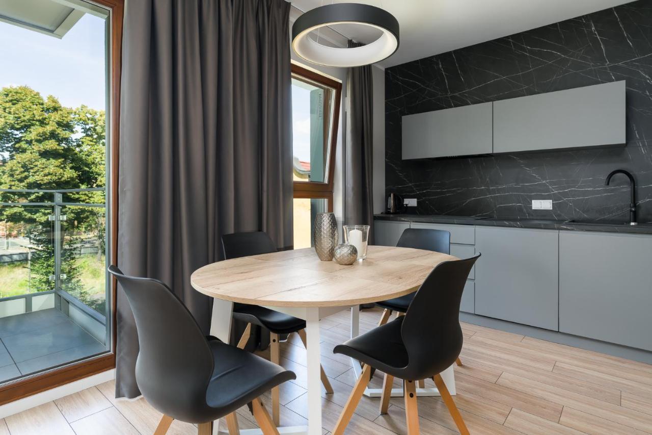 Bookowska Apartments Poznań Eksteriør billede