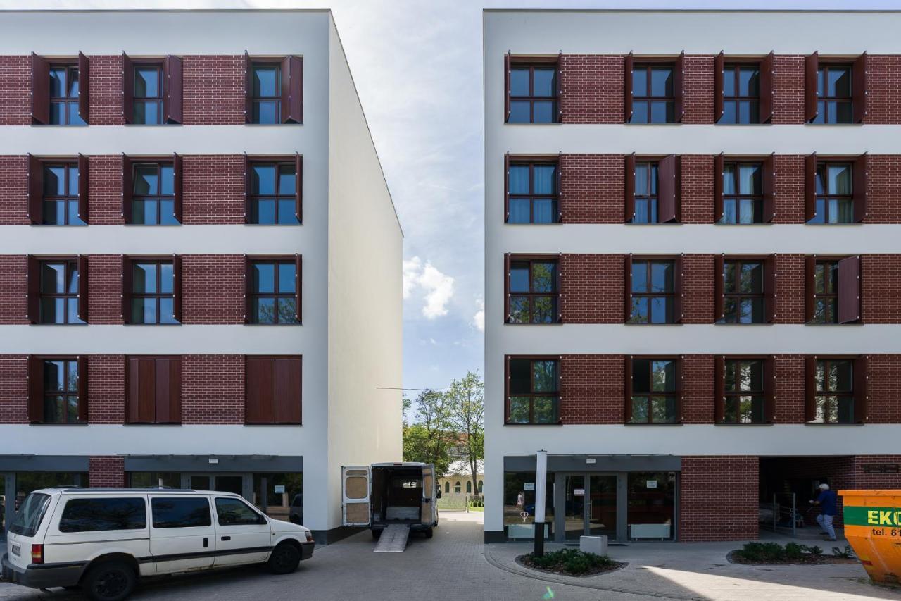 Bookowska Apartments Poznań Eksteriør billede