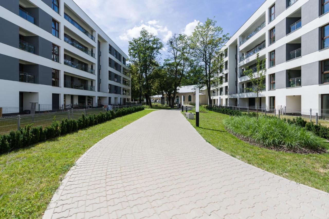 Bookowska Apartments Poznań Eksteriør billede
