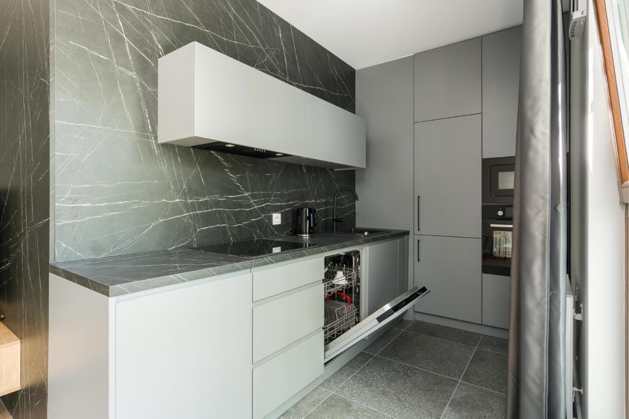 Bookowska Apartments Poznań Eksteriør billede