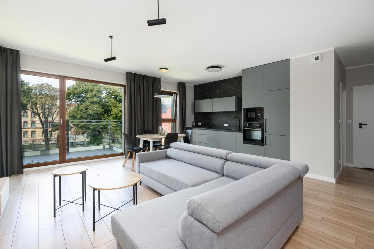 Bookowska Apartments Poznań Eksteriør billede