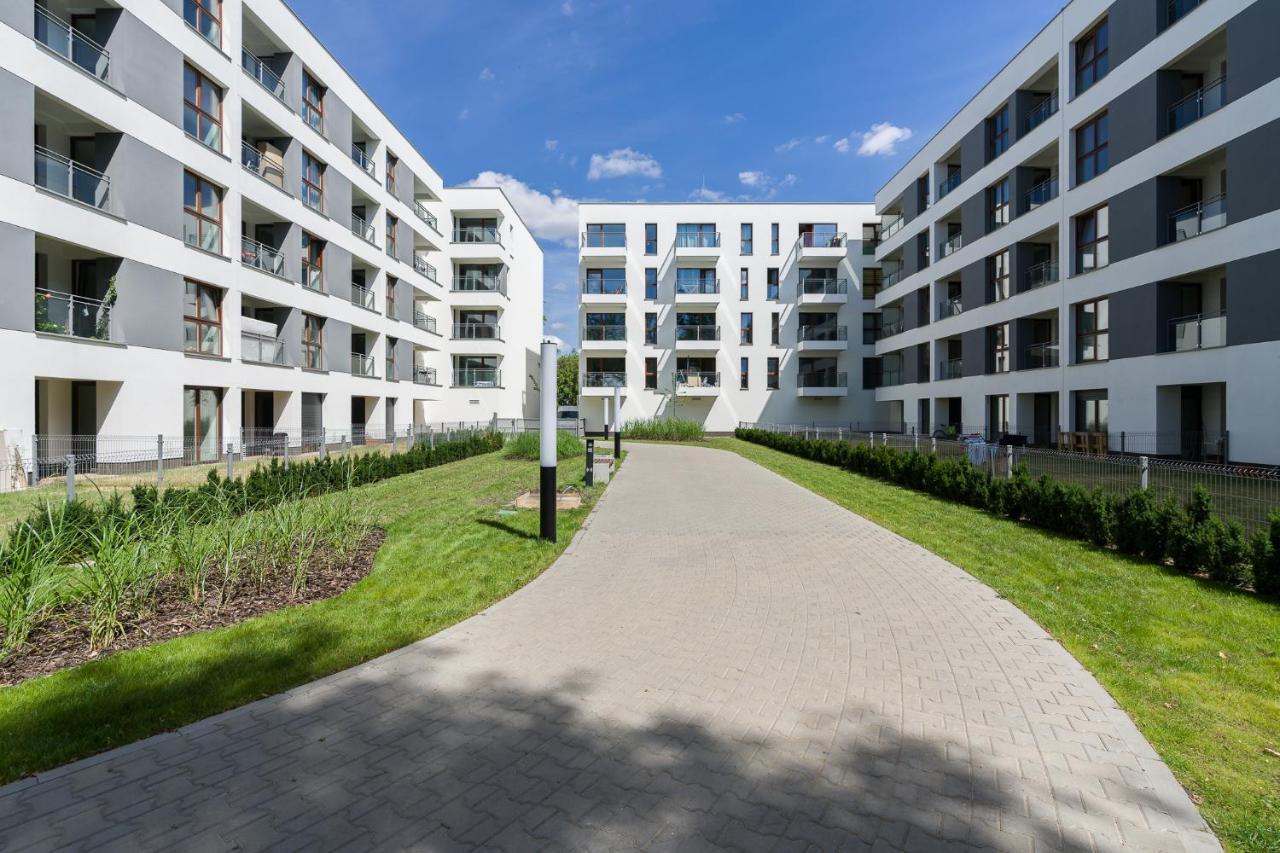 Bookowska Apartments Poznań Eksteriør billede