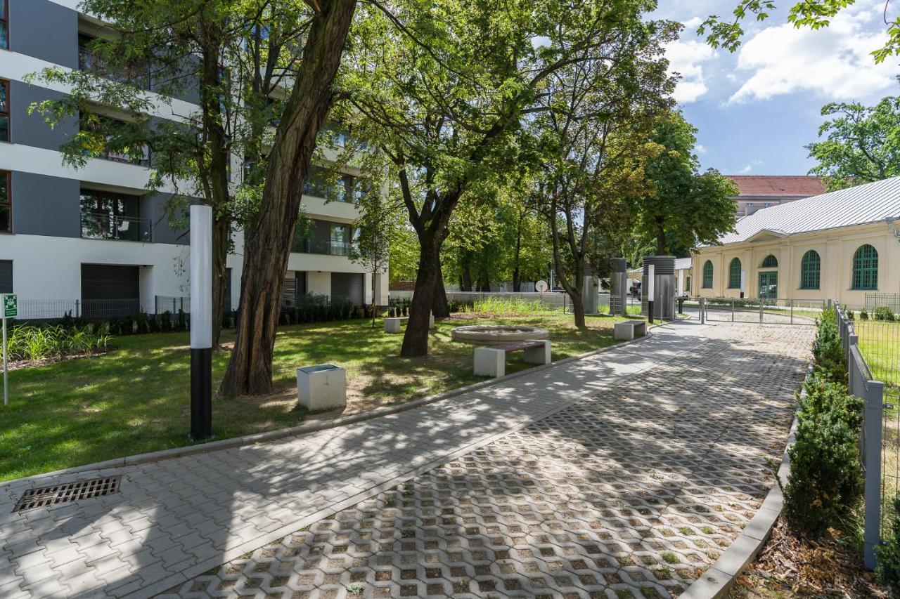 Bookowska Apartments Poznań Eksteriør billede