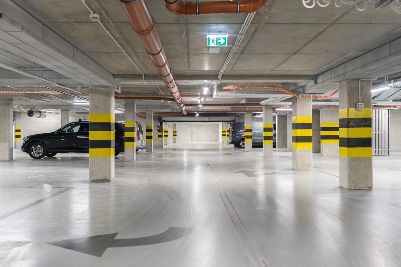 Bookowska Apartments Poznań Eksteriør billede