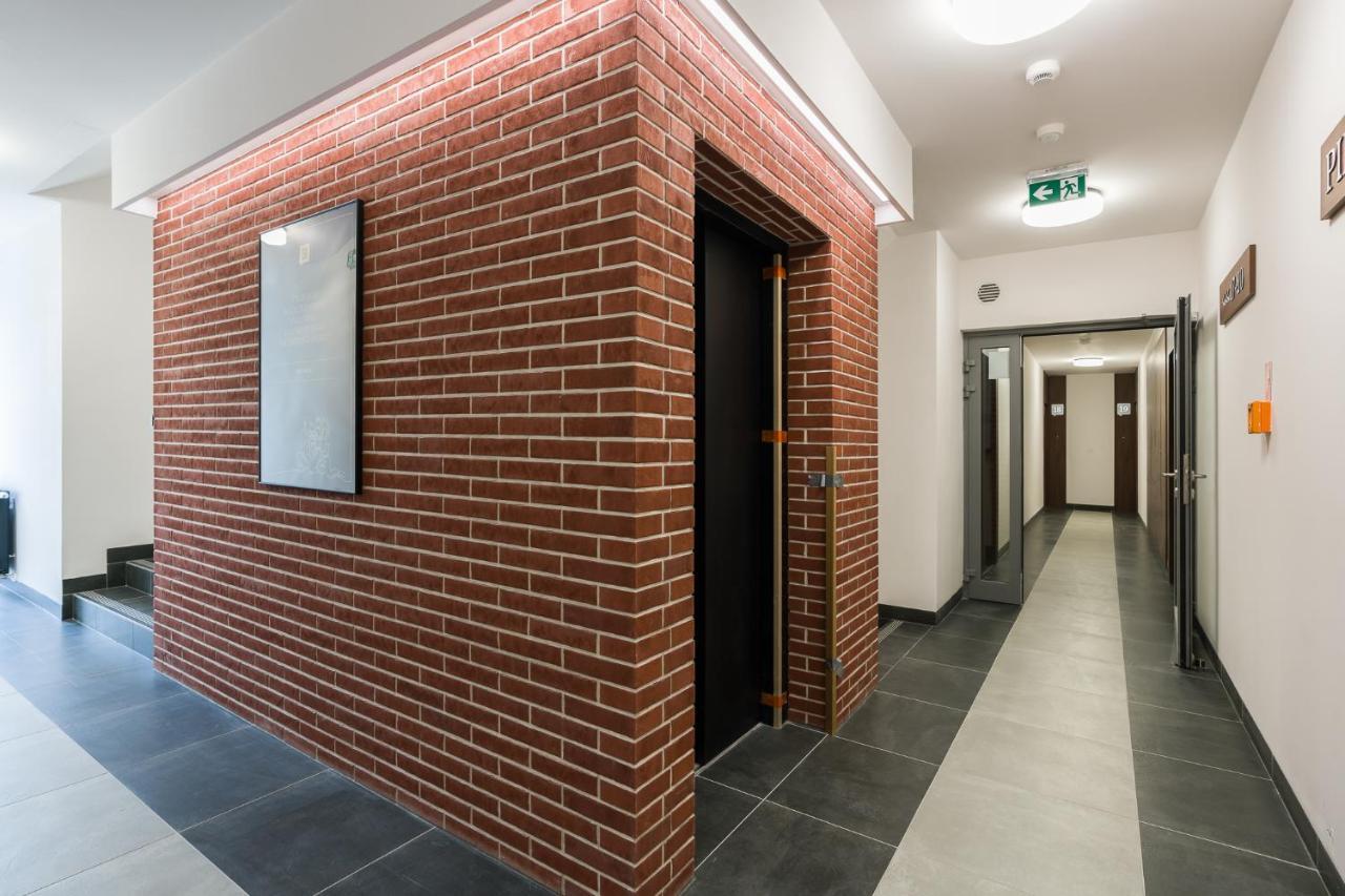 Bookowska Apartments Poznań Eksteriør billede